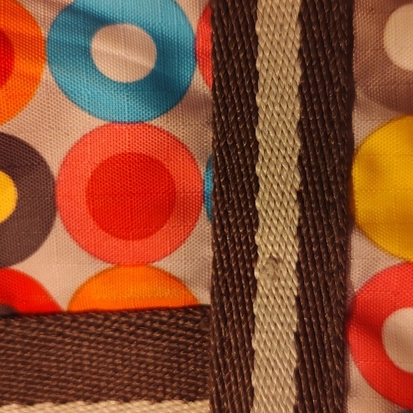 Le Sport Sac large tote. Multicolored and great condition. - Picture 3 of 12